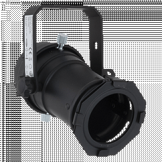 Parcan 16 with GU5.3 Socket Black image 1
