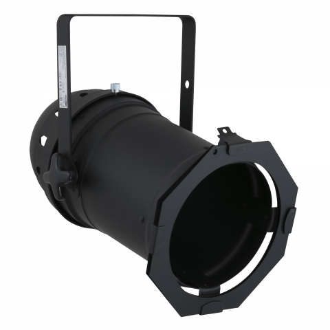 Parcan 64 Long with Parsafe Black