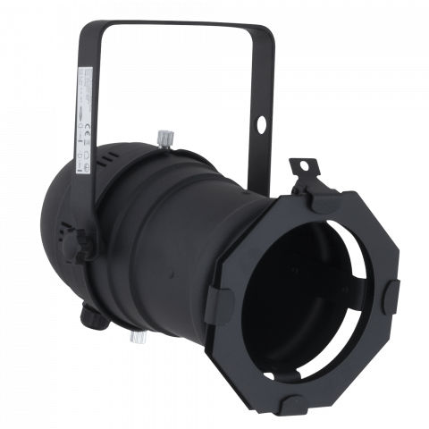 Parcan 30 with E27 socket Black
