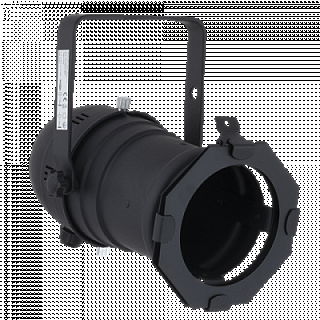 Parcan 30 with E27 socket Black image 1