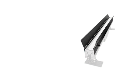 Barndoor for AX2 (100cm) image 1