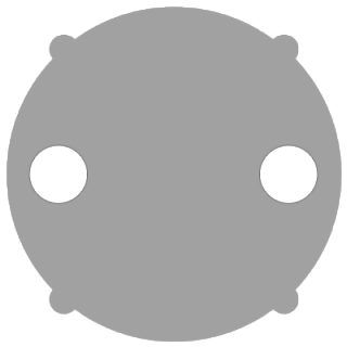 AX3 Flood (30°) image 1