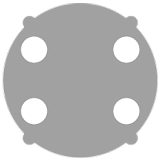 AX3 Wallwash (17°x46°) image 1
