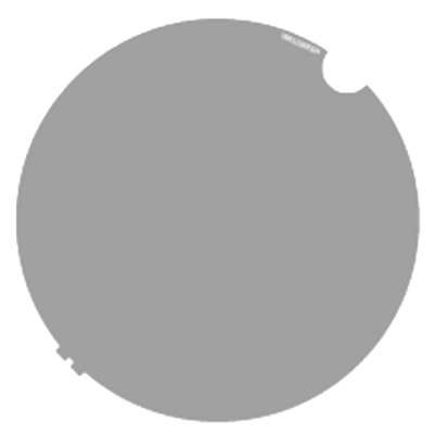 Wallwash Filter (17°x46°) for AX7 and AX10