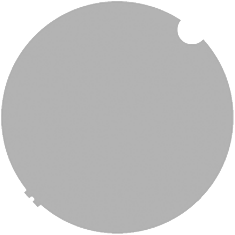 Wallwash Filter (17°x46°) for AX5