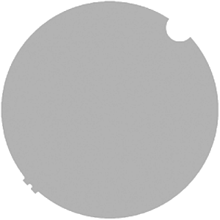 Wallwash Filter (17°x46°) for AX5 image 1