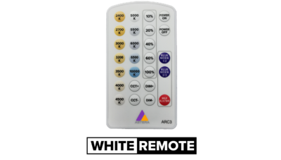 White Remote