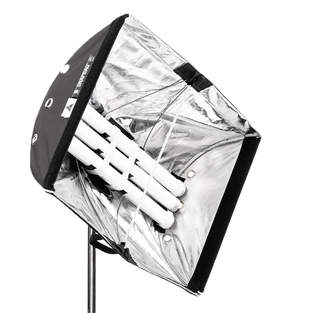 SNAPBAG for 3 Helios Tubes