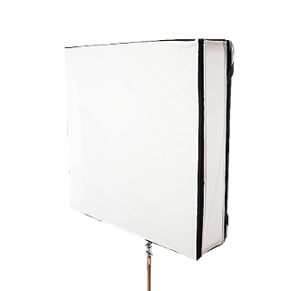SNAPBOX 4′ x 4′ LED Tiles for Titan Tubes / AX1 PixelTubes image 1