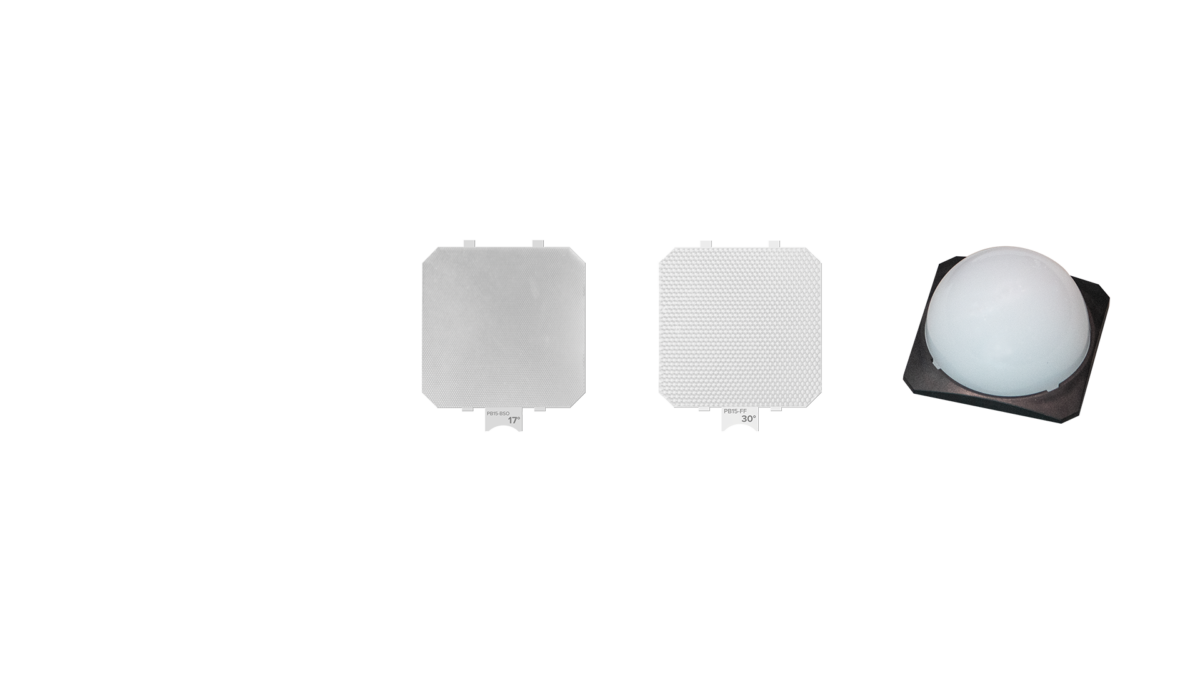 PixelBrick Modifiers 17° BeamSoftener