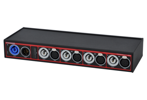 XSH Hybrid Splitter 5-pin XLR