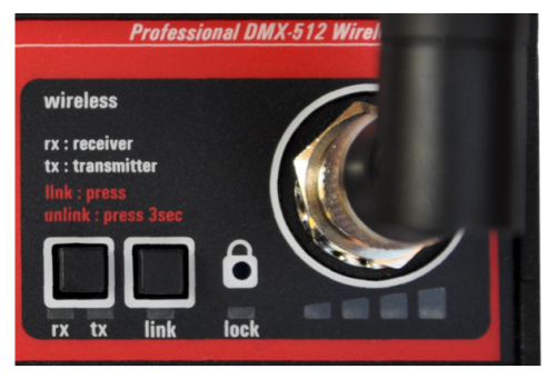 XWL Receiver 3-pin