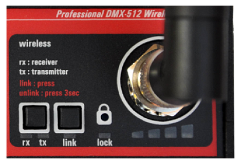 XWL Receiver 3-pin image 1