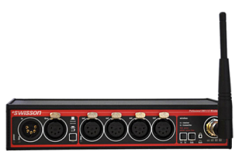 XWL Receiver 5-pin image 1