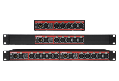 XSR Single Rack 5-pin