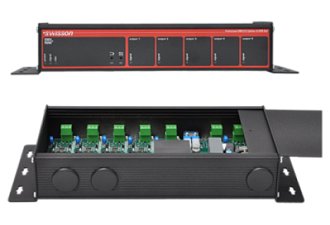 XSR Double Rack Terminal image 1