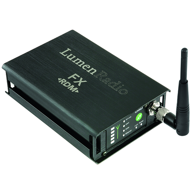 CRMX Nova FX RDM
