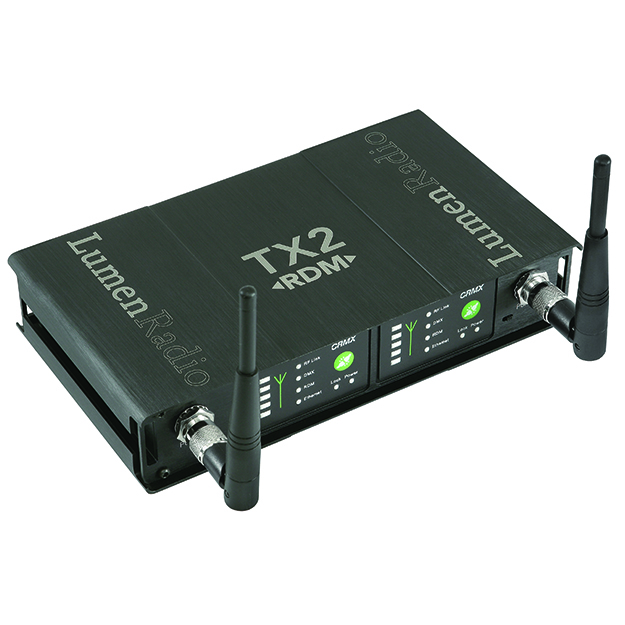 CRMX Nova TX2 RDM