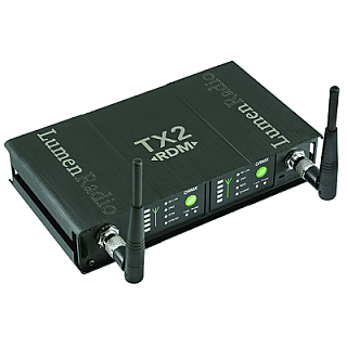 CRMX Nova TX2 RDM image 1
