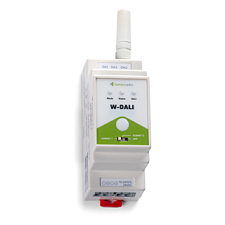 W-DALI DIN Rail image 1