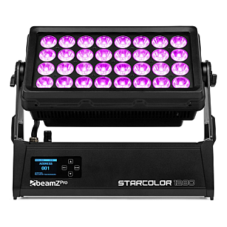 StarColor1280 Wash Light 32x 40W Outdoor image 1