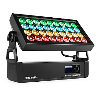 StarColor540 Wash Light 36x 15W RGBW Outdoor MKII image 1