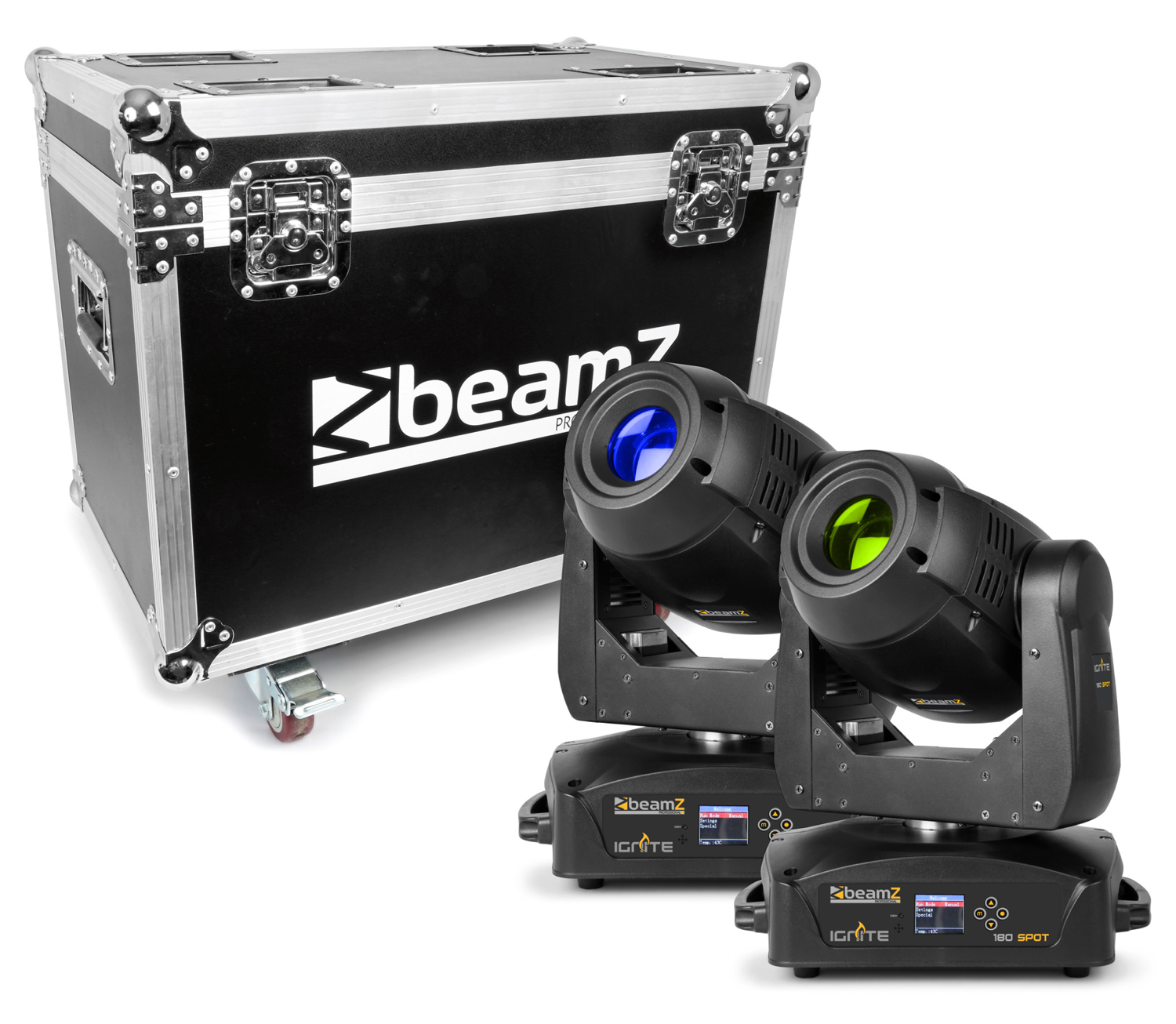 IGNITE180S LED Spot Moving Head