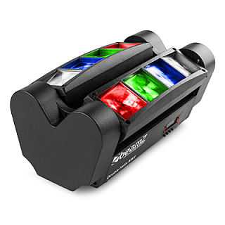 MHL820 Double Helix 8x 3W RGBW LEDs DMX image 1