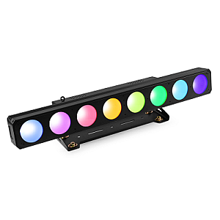 LUCID 2.8 LED BAR 8x 30W RGBW image 1
