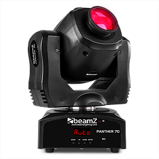 Panther 70 LED Spot Moving Head image 1