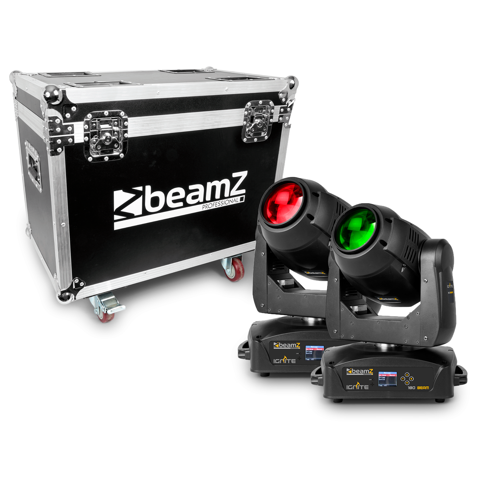 IGNITE180B LED Beam Moving Head
