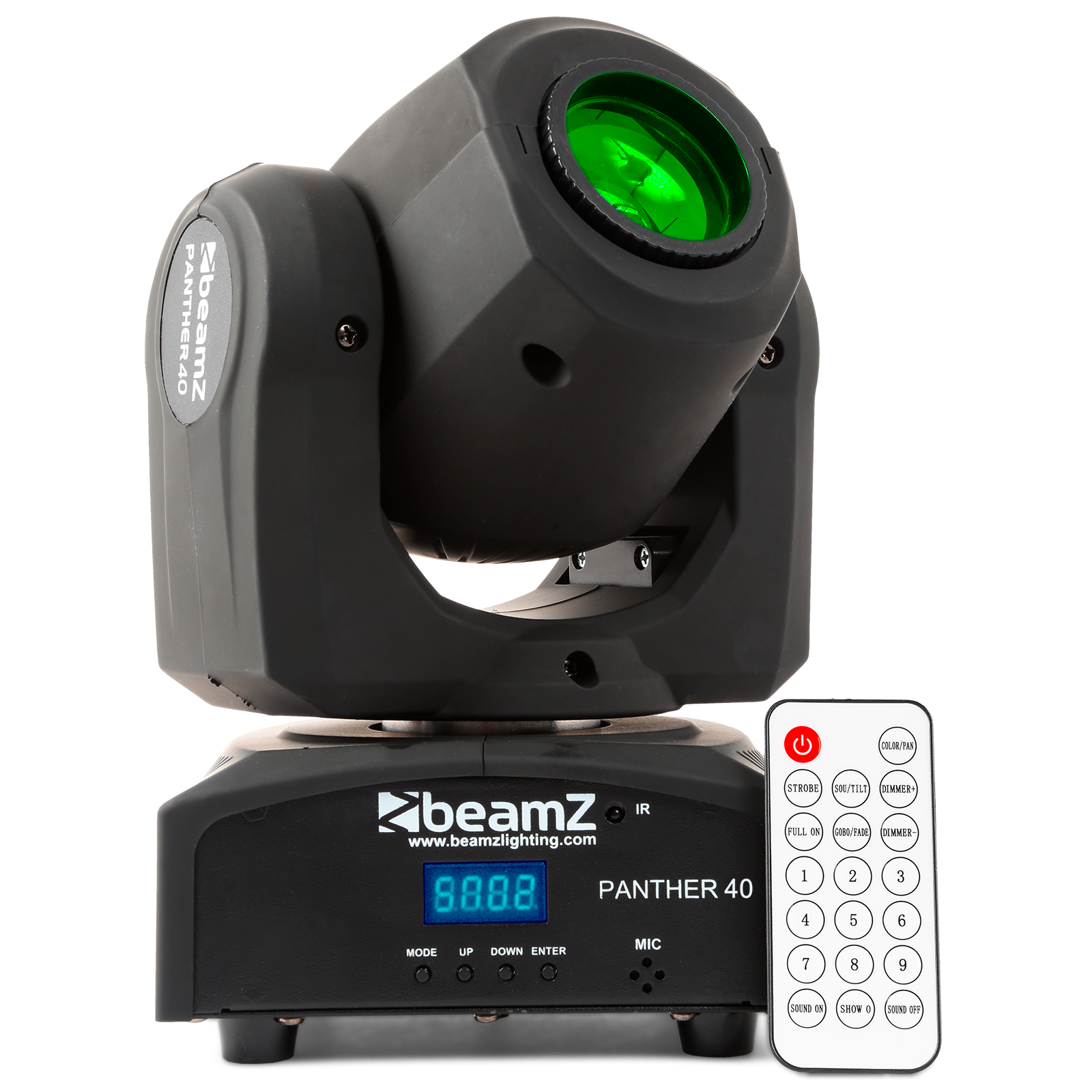 Panther 40 LED Spot Moving Head