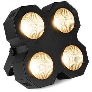 SB400 Stage Blinder 4x 50W LED image 1