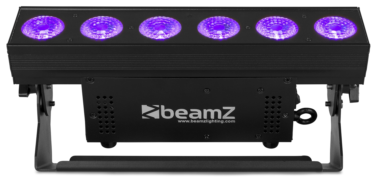 BBB612 Battery Bar 6x 12W
