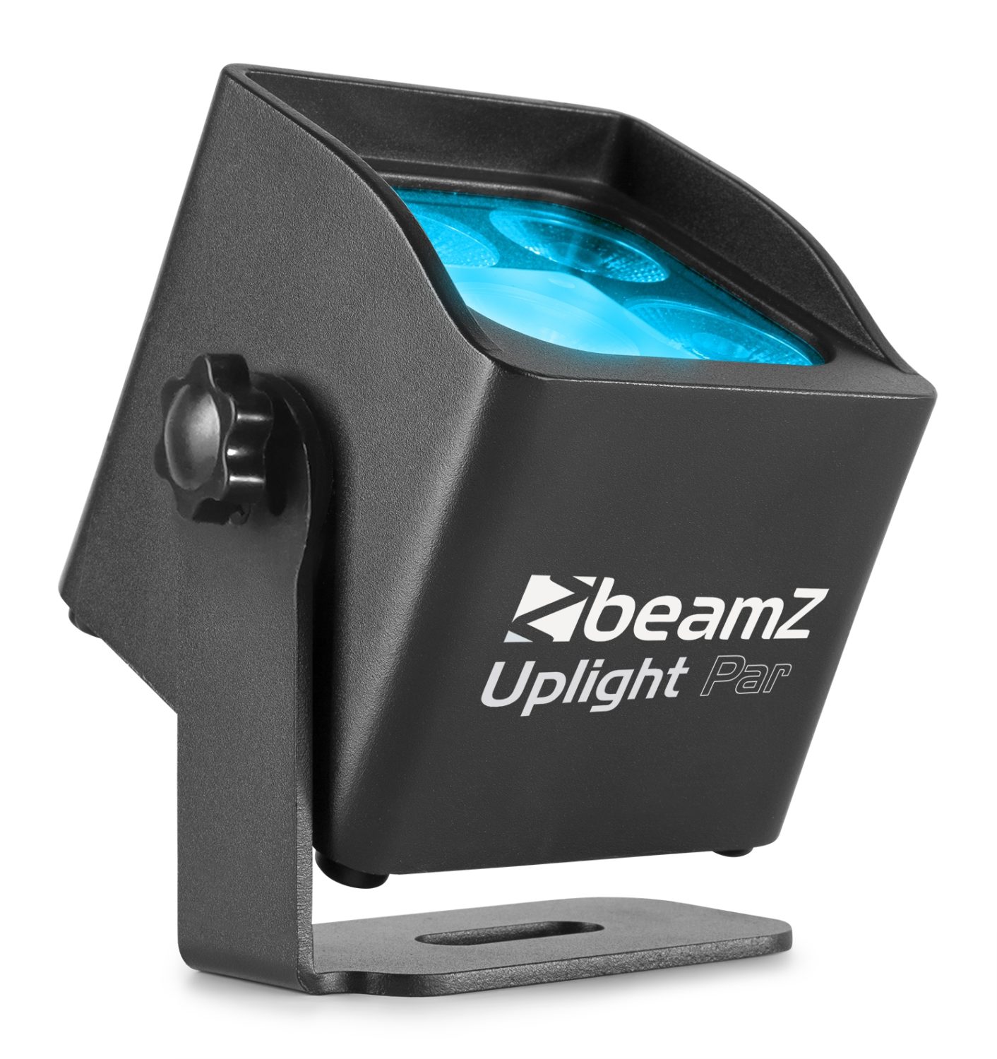 BBP44 Mini Battery Uplight 4x 4W Outdoor