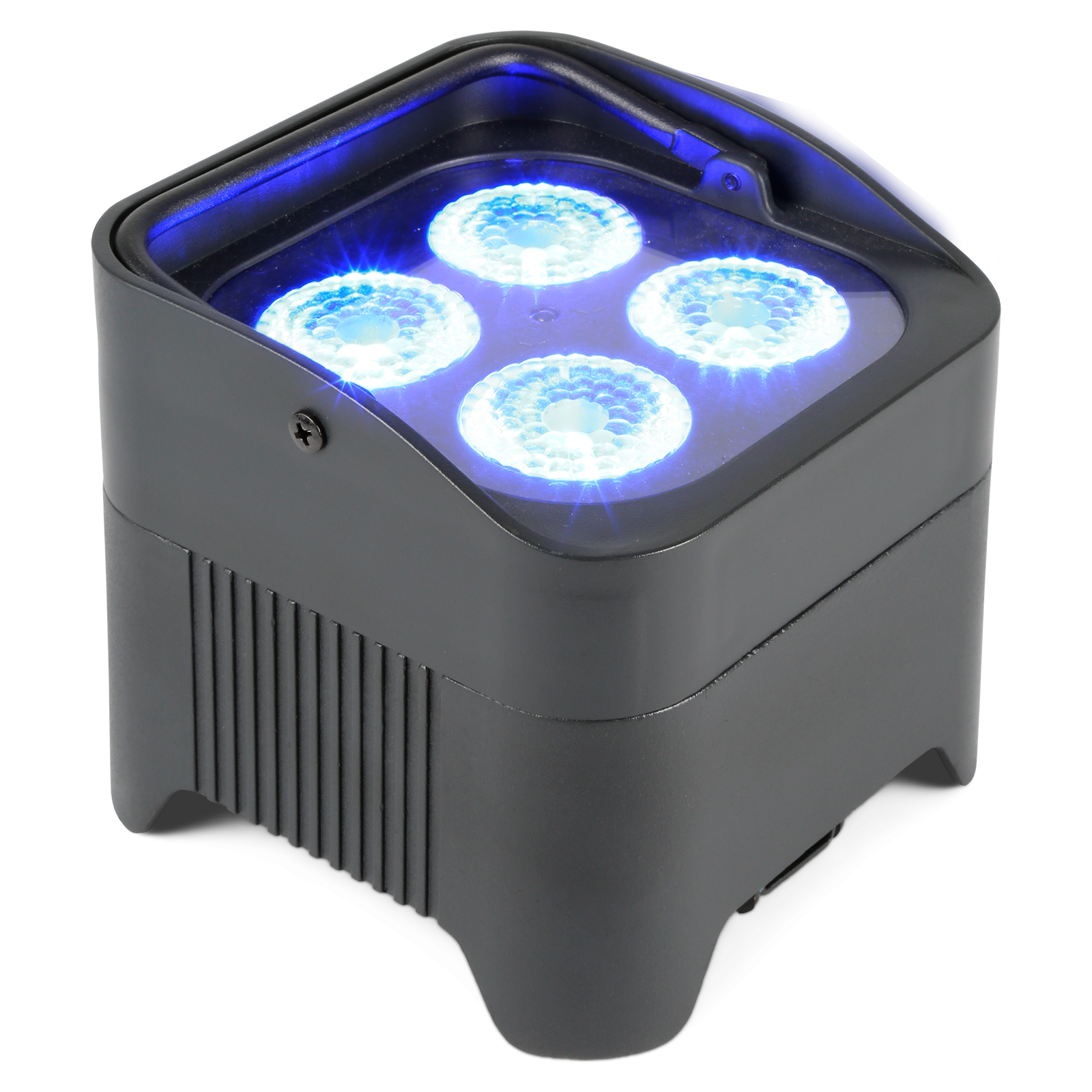 BBP94 Battery Uplight Par 4x 10W