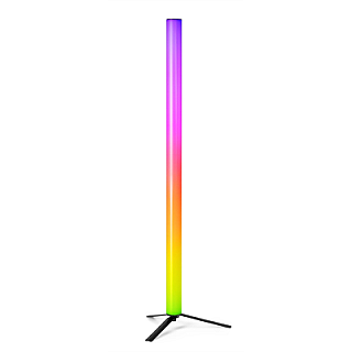 Zeus Battery Tube Bar RGBW Transparent image 1