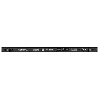 Zeus Battery Tube Bar RGBW Black image 1