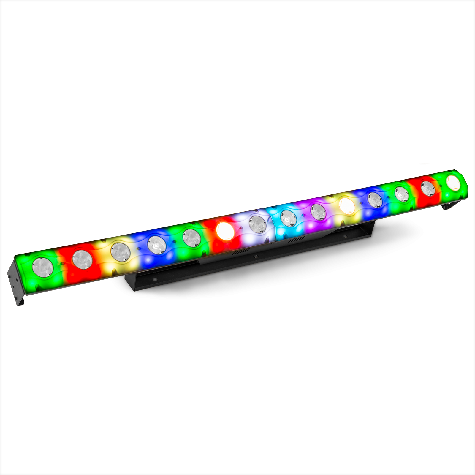 LCB14 Hybrid LED BAR WW/RGB Pixel Control