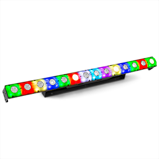 LCB14 Hybrid LED BAR WW/RGB Pixel Control image 1