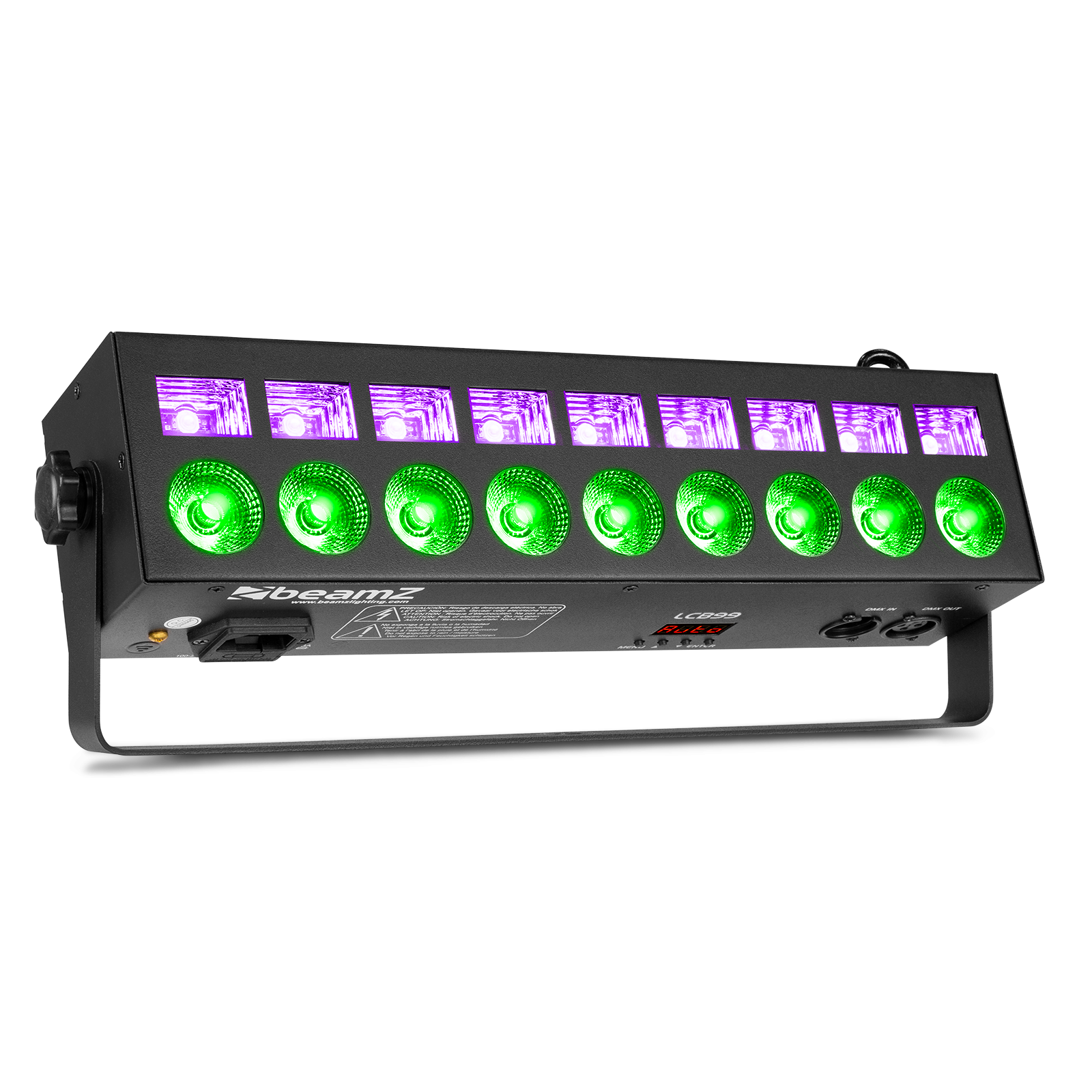 LCB99 LED Bar 2-in-1 Effect RGBW & UV