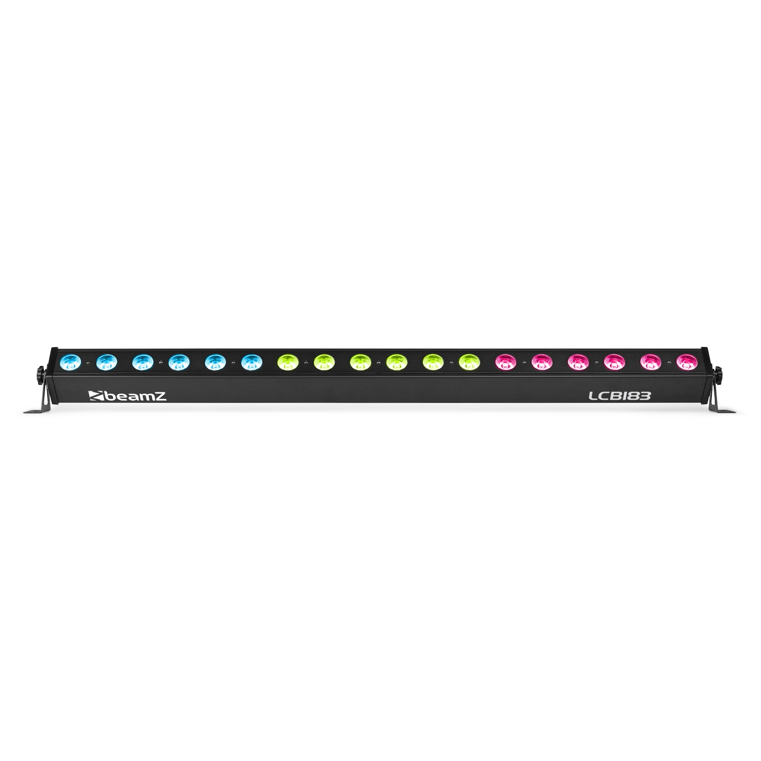 LCB183 LED Bar 18x 3W RGB