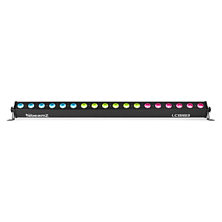 LCB183 LED Bar 18x 3W RGB image 1