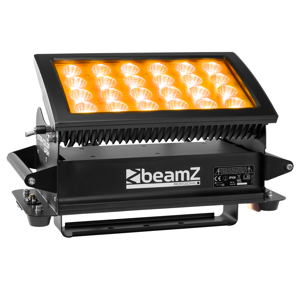 StarColor360 Wash Light 24x 15W RGBWA Outdoor