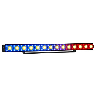 LCB14C Hybrid LED BAR RGBW/RGB Pixel Control image 1