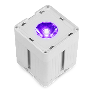 KUBE20WH Linkable Battery Uplight Outdoor image 1