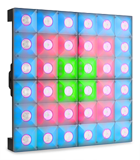 LCB366 Hybrid LED Panel Pixel Control image 1