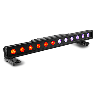 LCB1215IP LED Bar IP65 12x 15W 6-in-1 LEDs image 1
