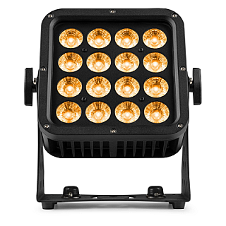 Starcolor135 Flood Light 16x 8W RGBA Outdoor image 1