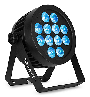 BWA532 Aluminium IP65 LED PAR 12x 12W 4-in-1 image 1